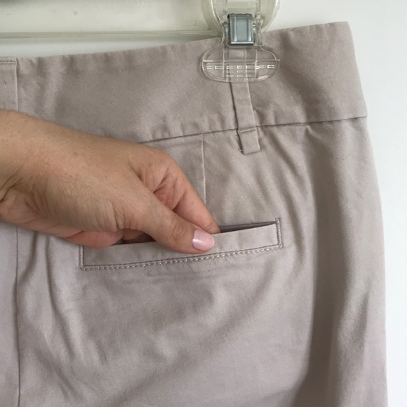 LOFT CAPRIS PANTS - Picture 4 of 4